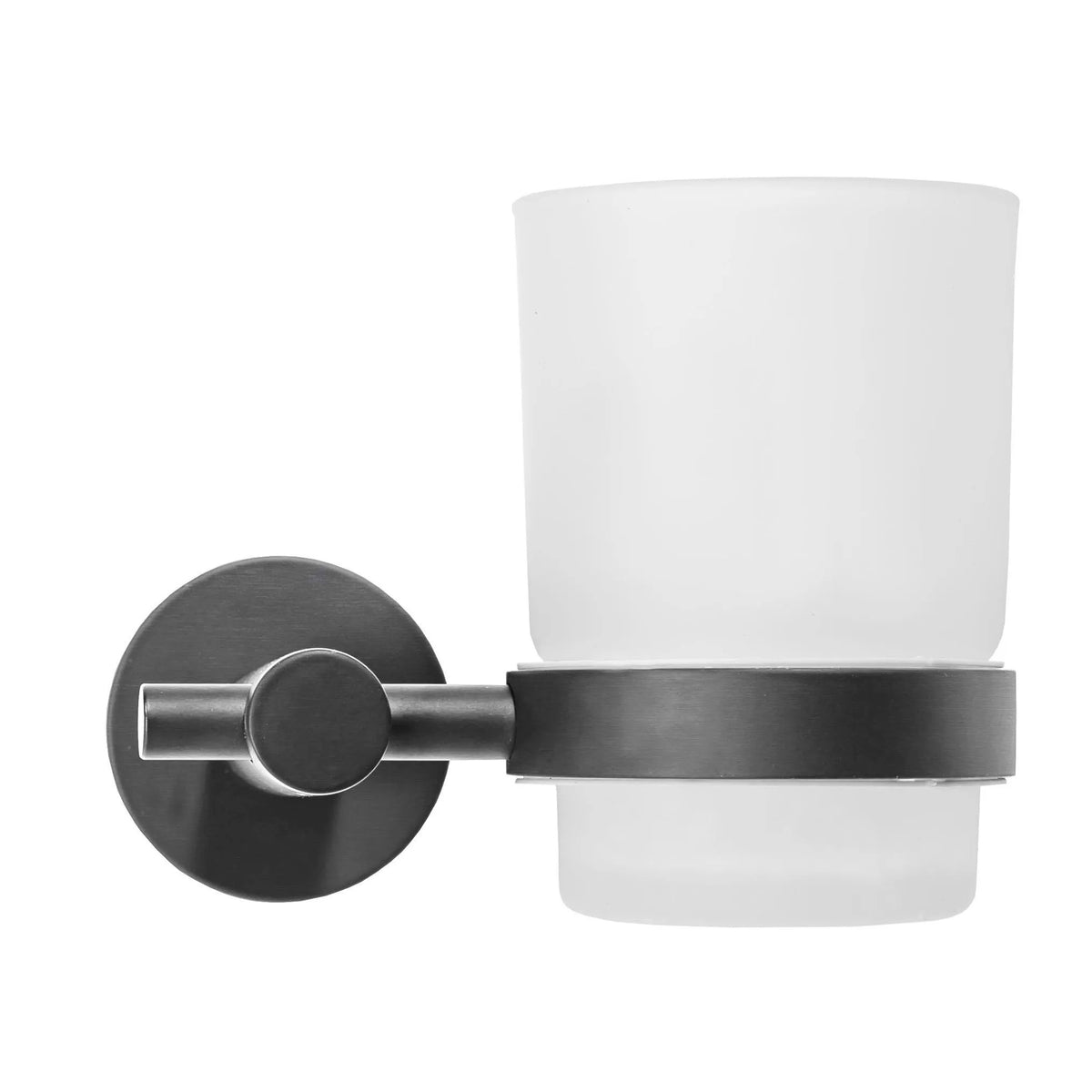 Cana Pentru Baie 322233A LEO Dark Titanium 4