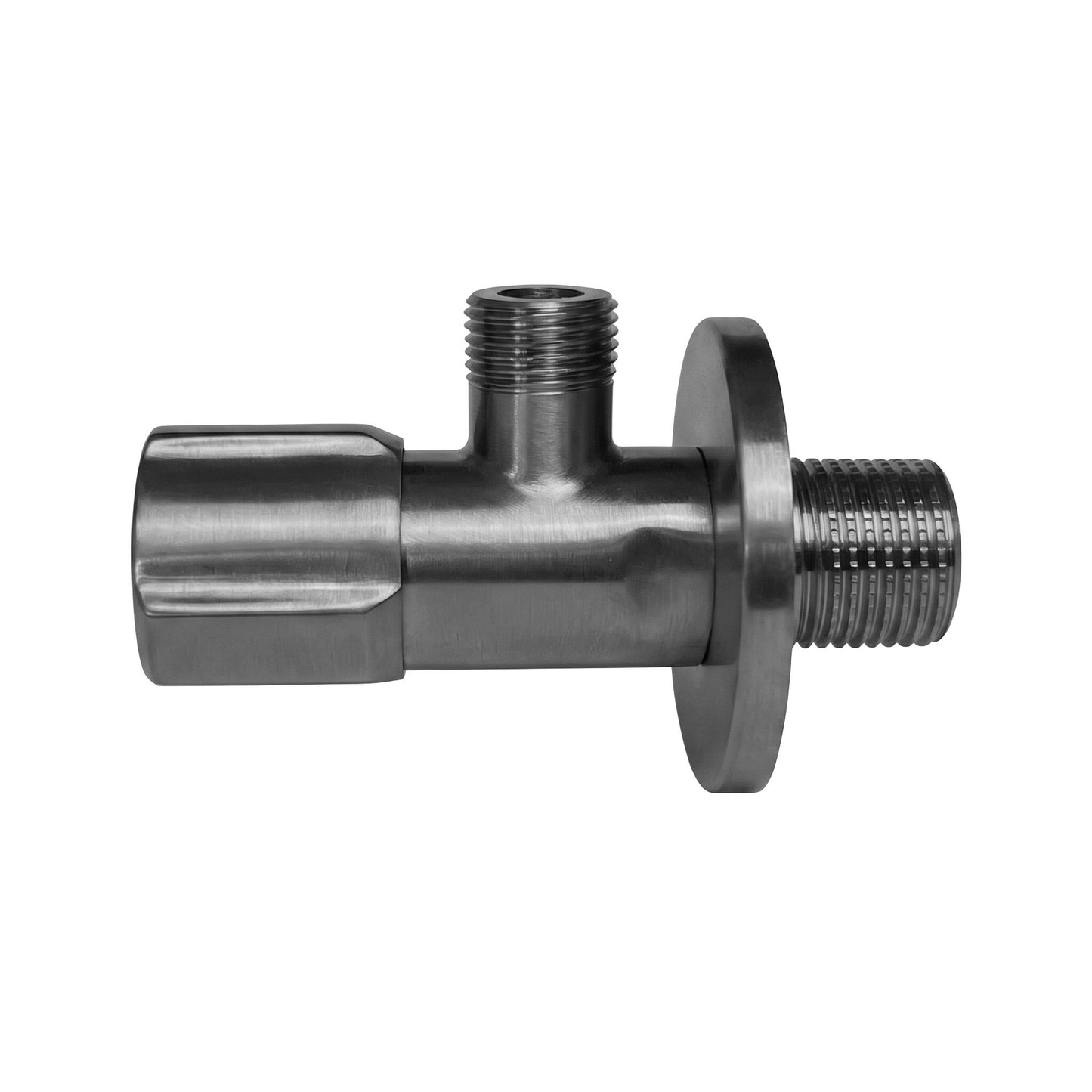 Robinet Colțar 02 1/2" X 3/8" Titan 2