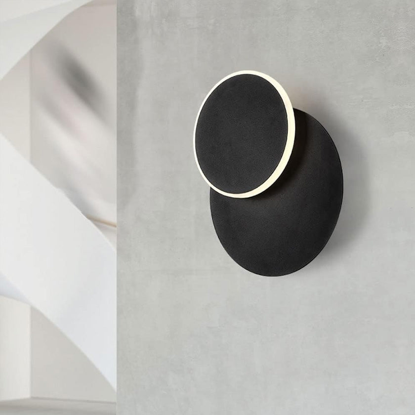 Aplică De Perete Led Lhj082-w Black  5