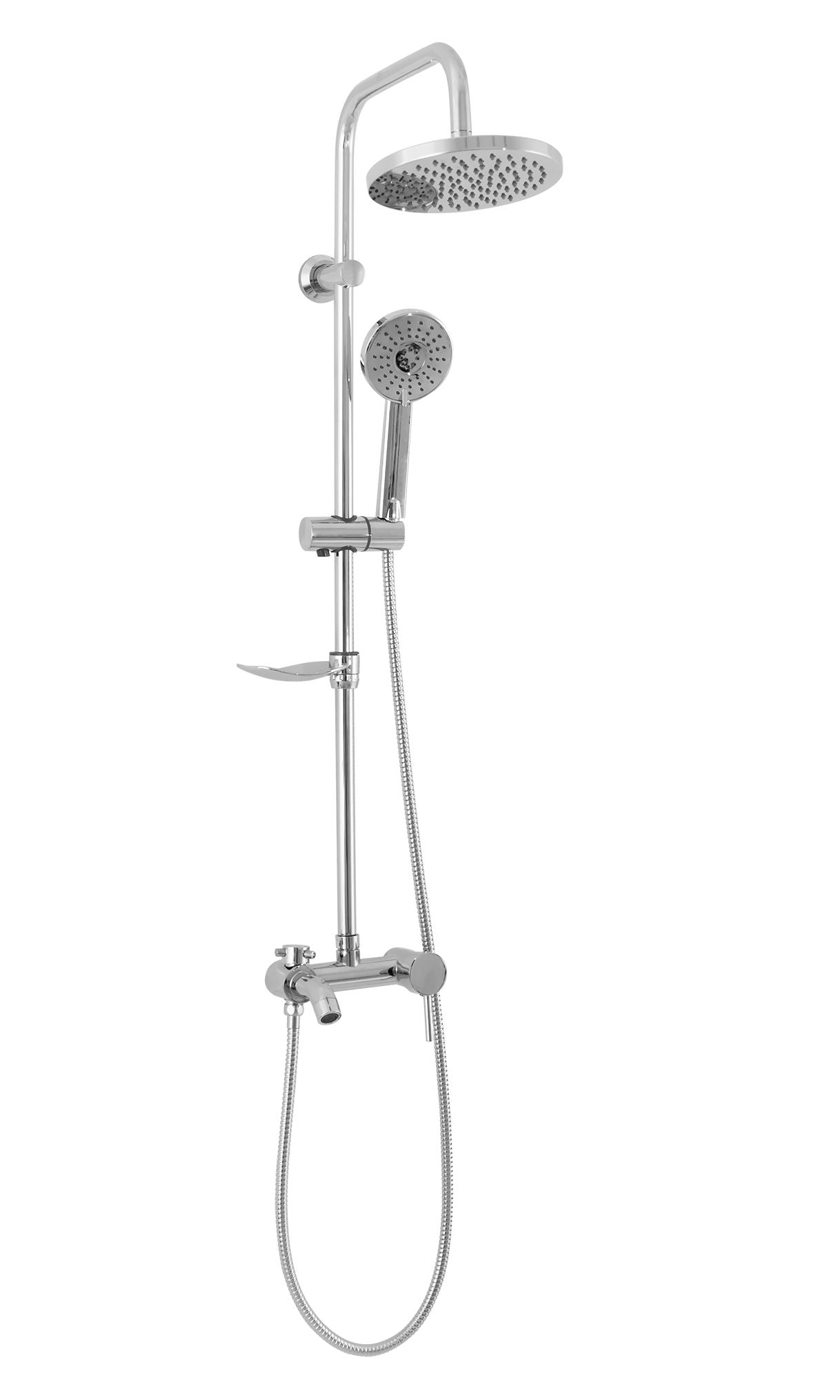 Coloana de dus Crom LUIS Chrome  3