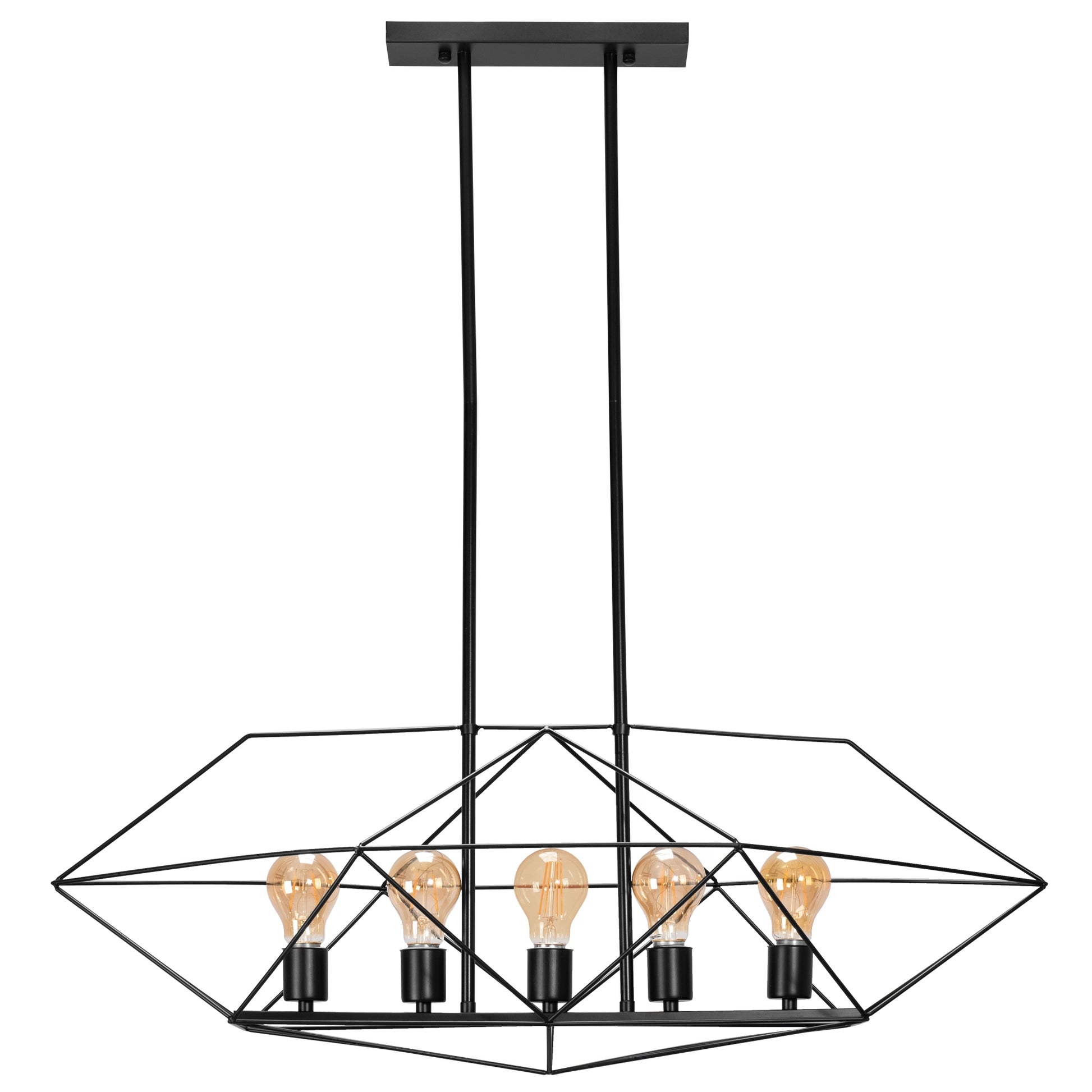 Lampă De Tavan APP1037-5CP  1