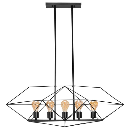 Lampă De Tavan APP1037-5CP  1