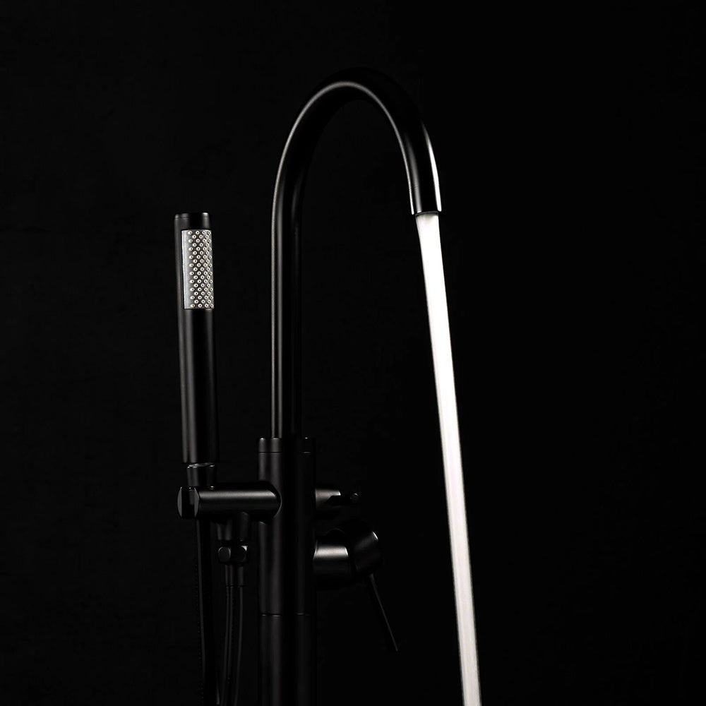 Baterie De Podea Rea Lungo Black  4