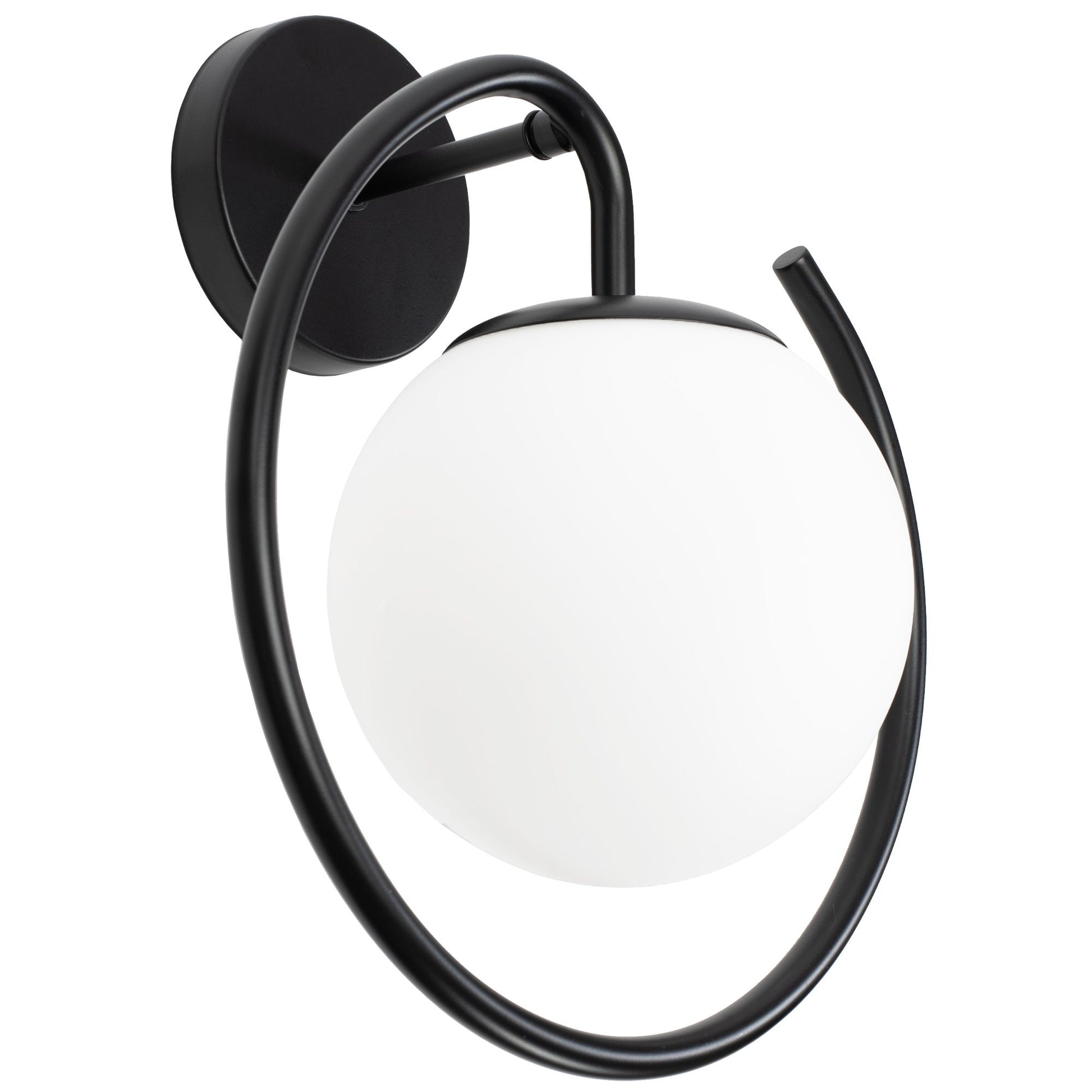 Lampa de perete APP1152-1W Black  6