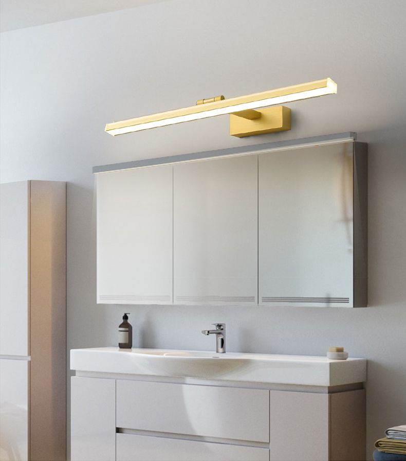 Aplica de perete Gold 40cm APP833-1W  6