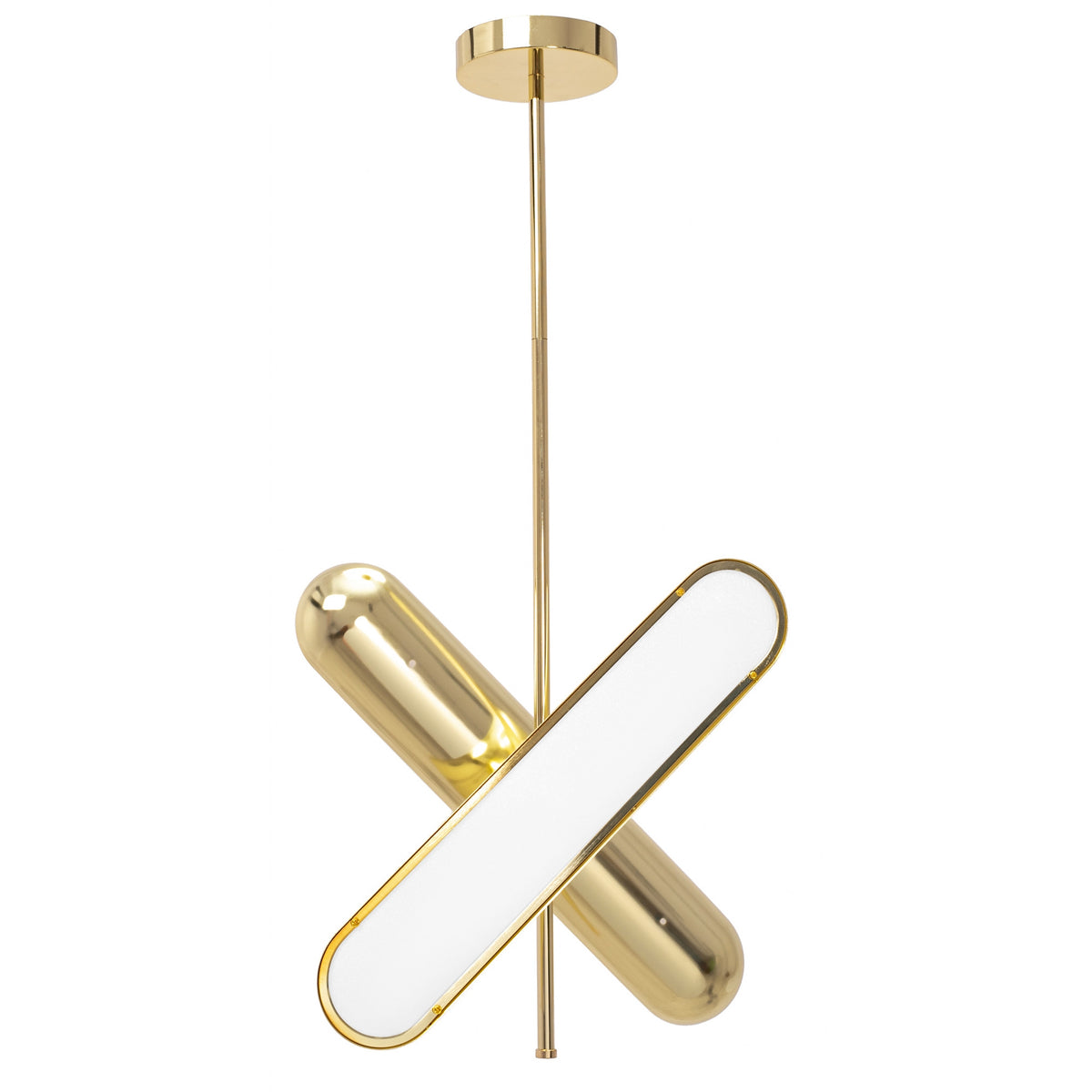 Lampa Led App832-cp Gold  4