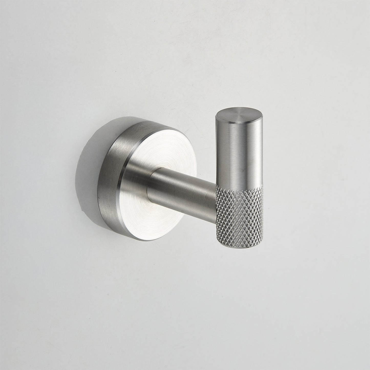 Cuier de baie 6606 Modern Brush Nickel  2
