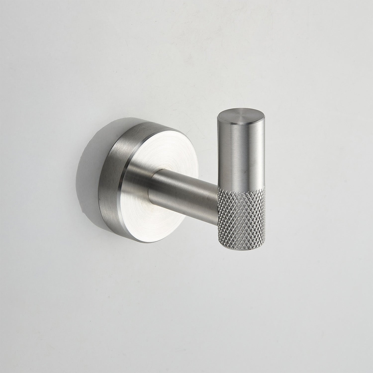 Cuier de baie 6606 Modern Brush Nickel  2