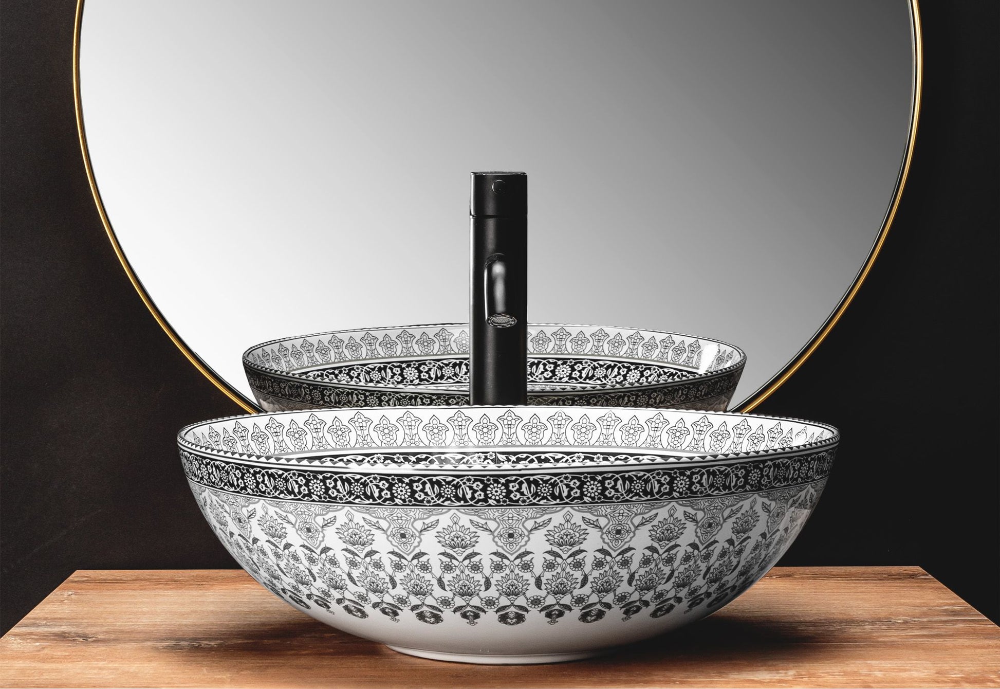 Lavoar pentru blat Rea Arte grey 4