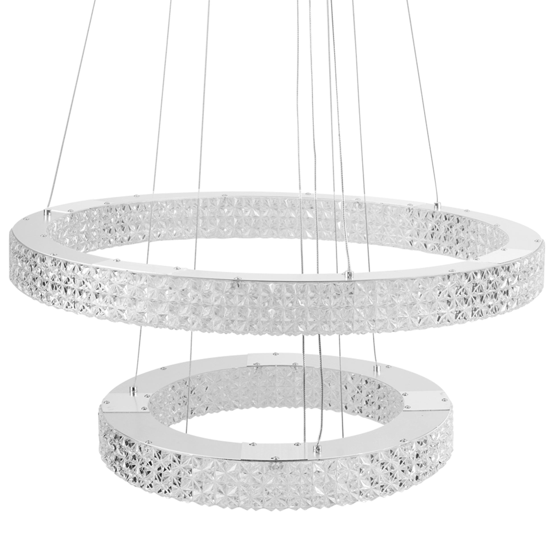 Lampa Led Ms007-cp Chrome  3