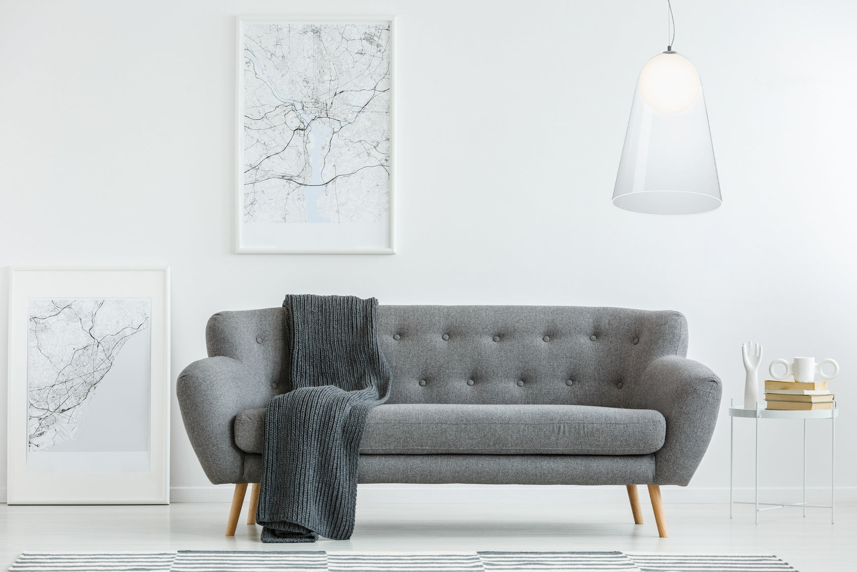 Lampă De Tavan APP1029-1CP  5