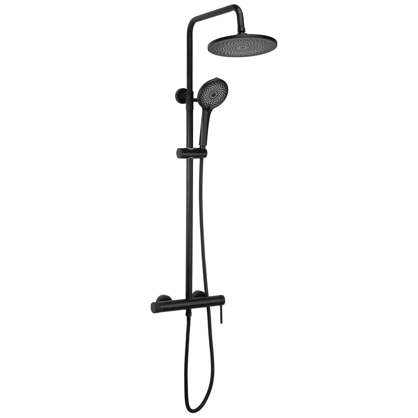 Set Dus Rea Foss Clif Black  7