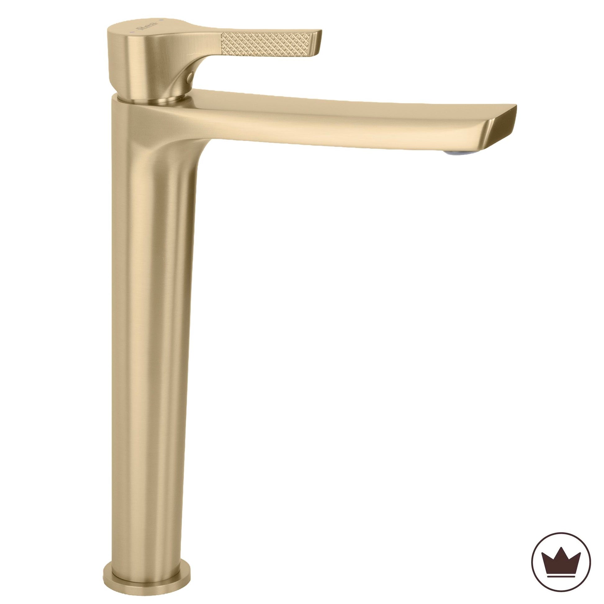 Baterie Pentru Baie PREMIUM Rea Maxim Brush Gold High 1