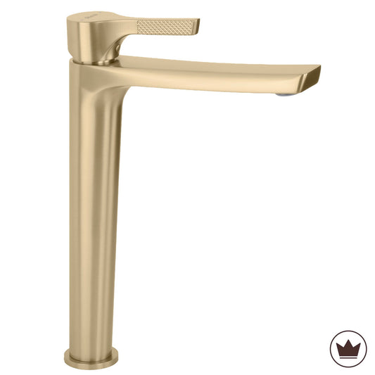 Baterie Pentru Baie PREMIUM Rea Maxim Brush Gold High 1