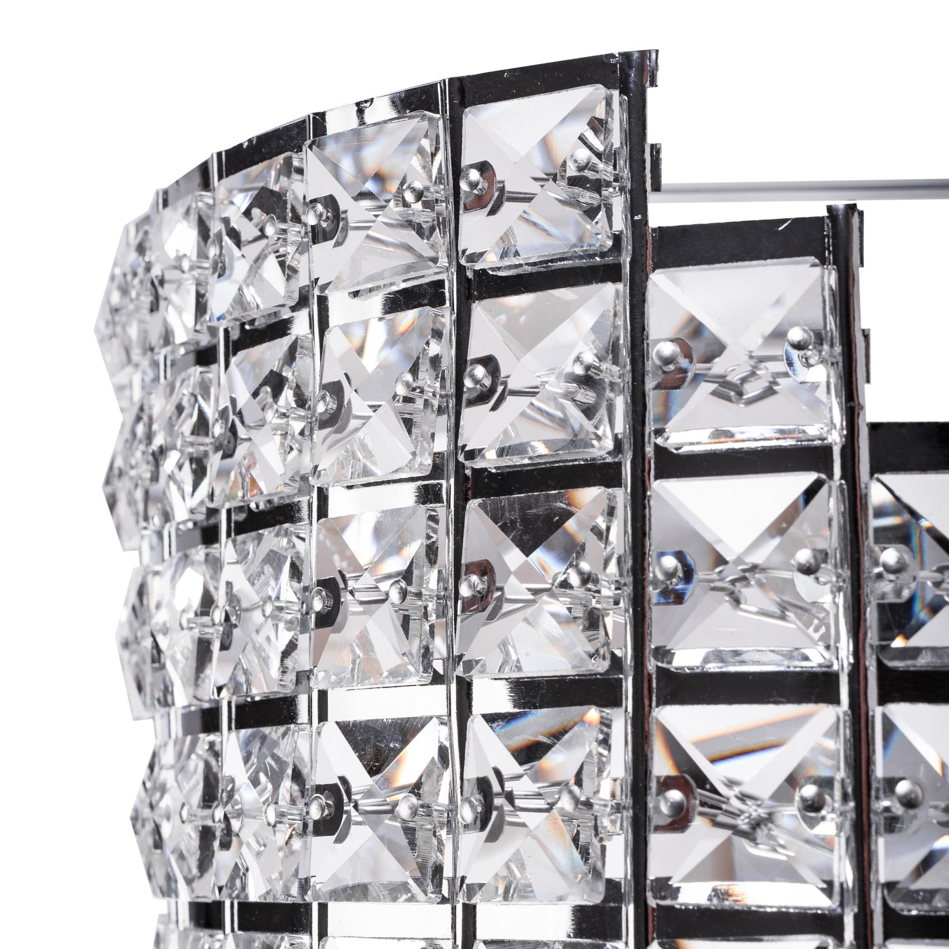 LAMPĂ DE PERETE STIL GLAMURE APP716-1W E27  4