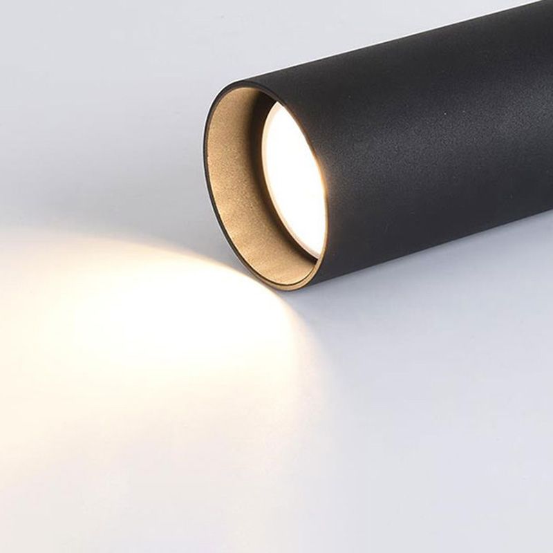 Lampă de tavan APP1244-1C BLACK  5