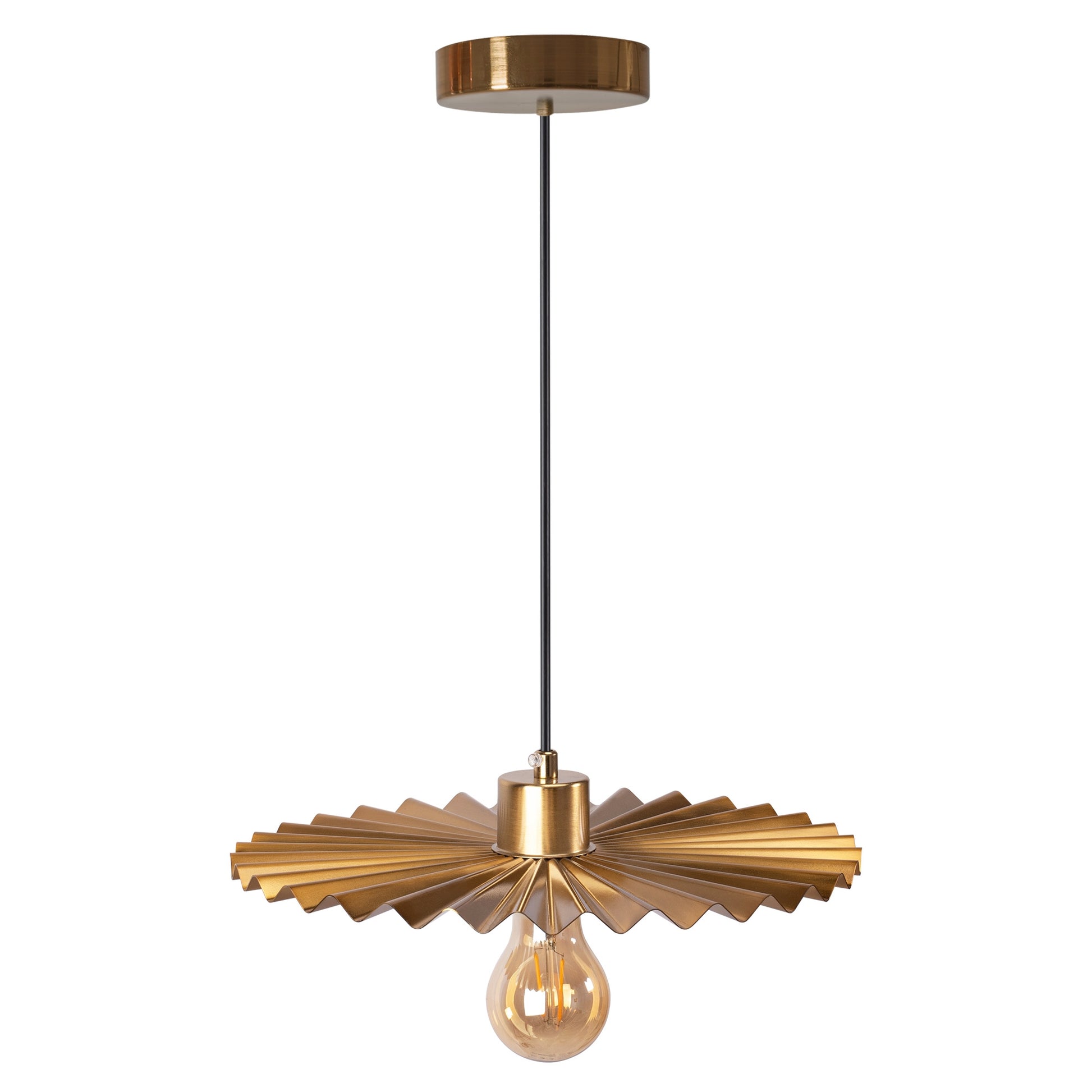 Lampă De Tavan App1354 Old Gold 30 Cm  5