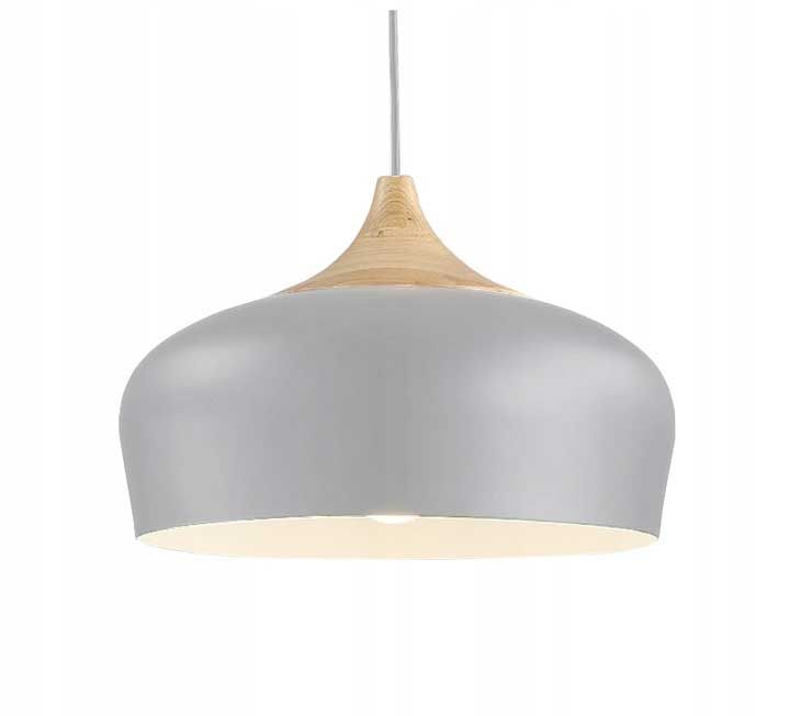 Lampa DE TAVAN SUSPENDABILA Bari alb  4