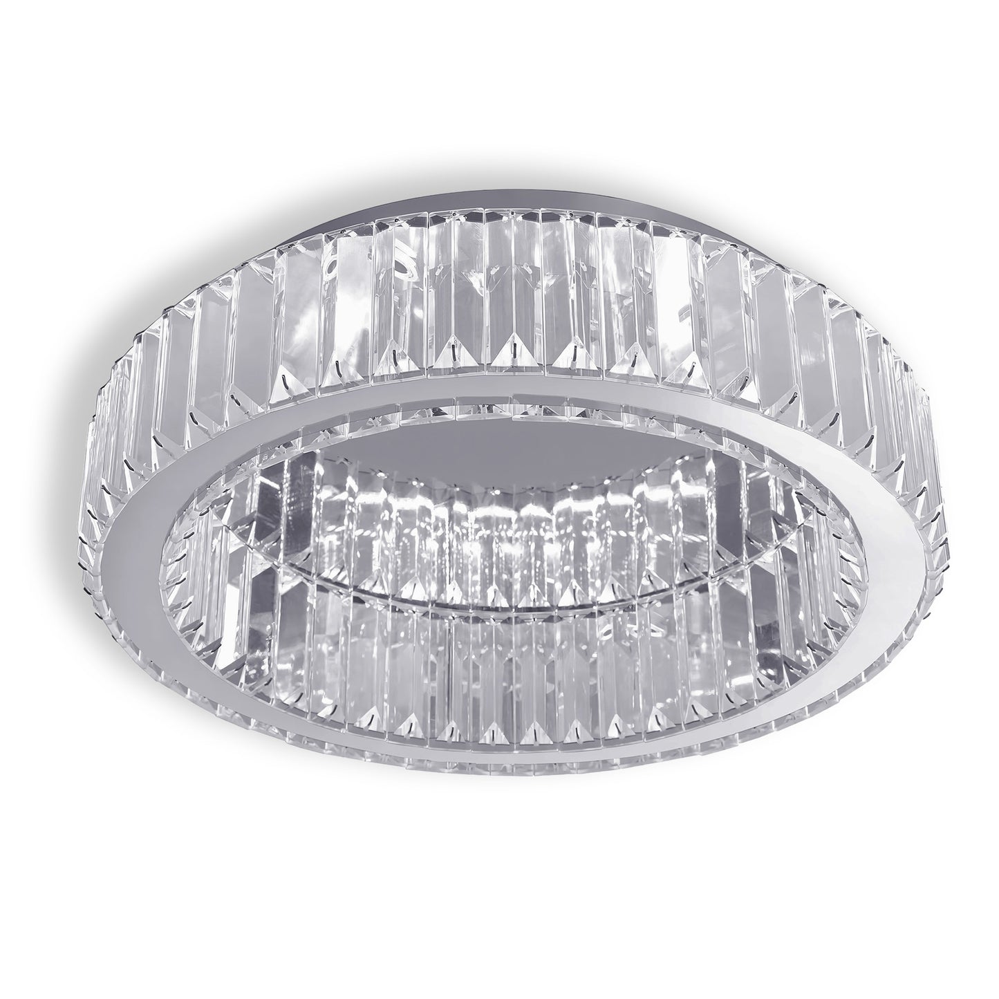 Lampă De Cristal App1742-c 40 Cm Chrome  1