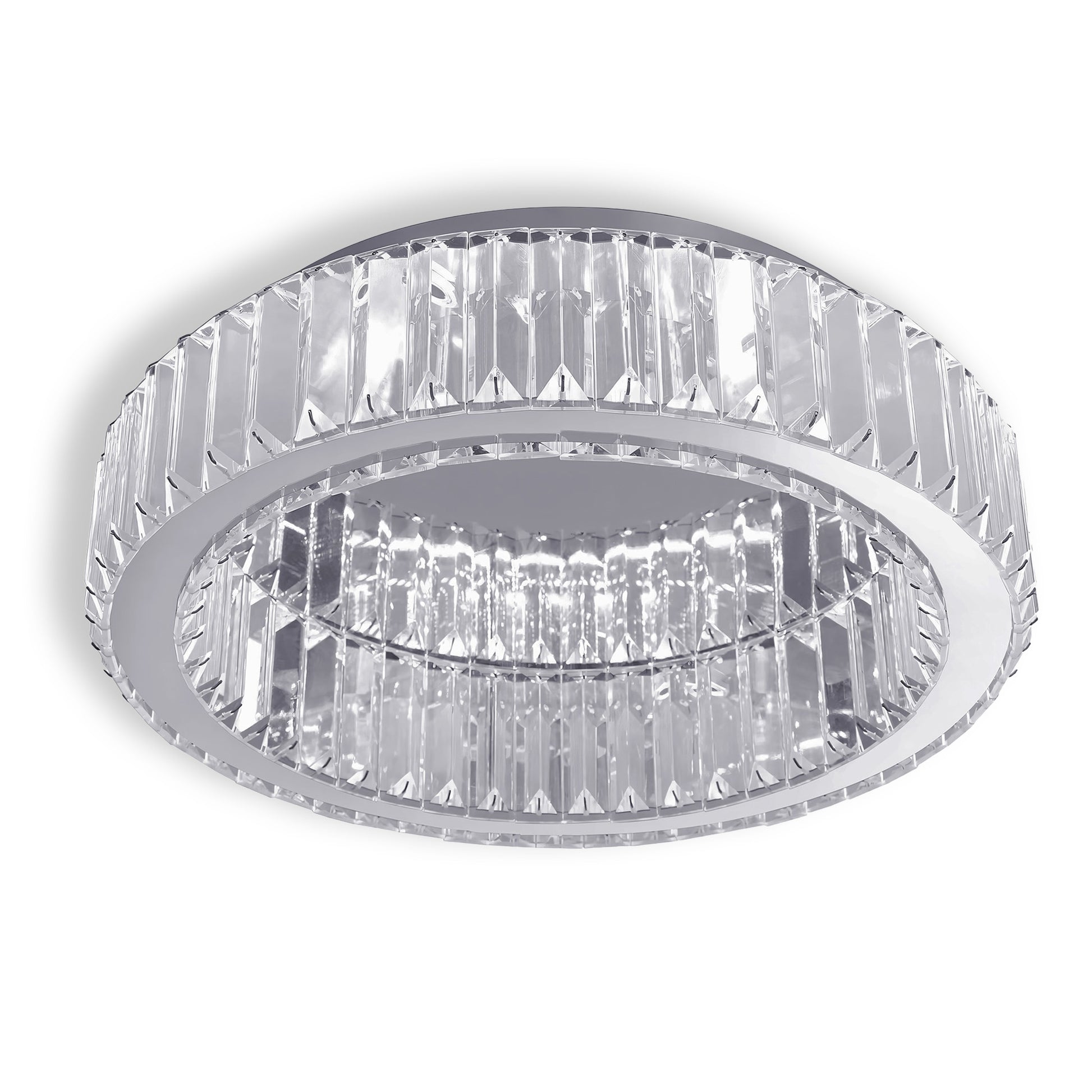 Lampă De Cristal App1742-c 40 Cm Chrome  1