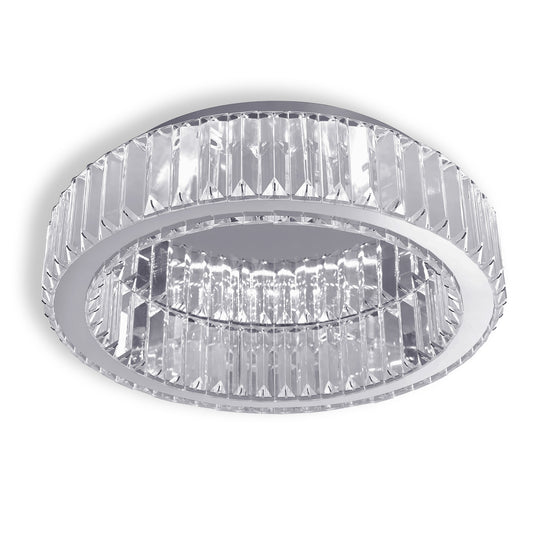 Lampă De Cristal App1742-c 40 Cm Chrome  1
