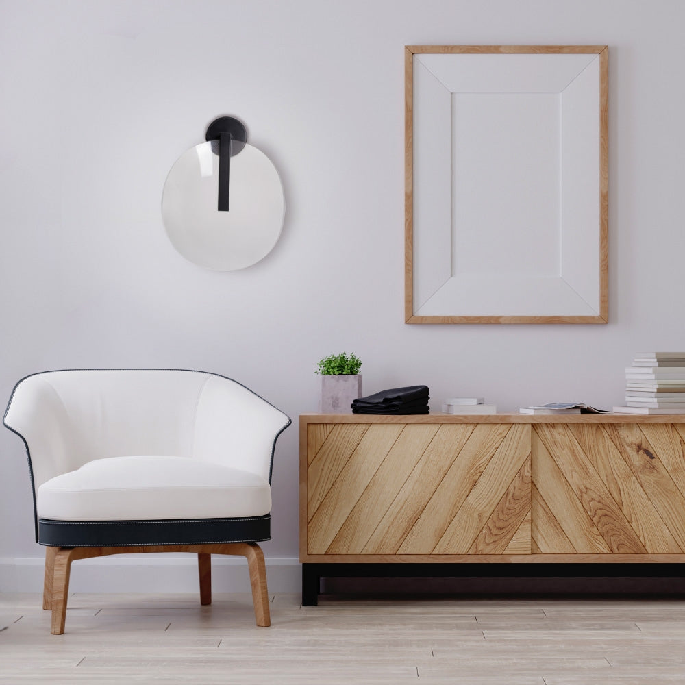 Lampa De Perete App1313-w Black  6