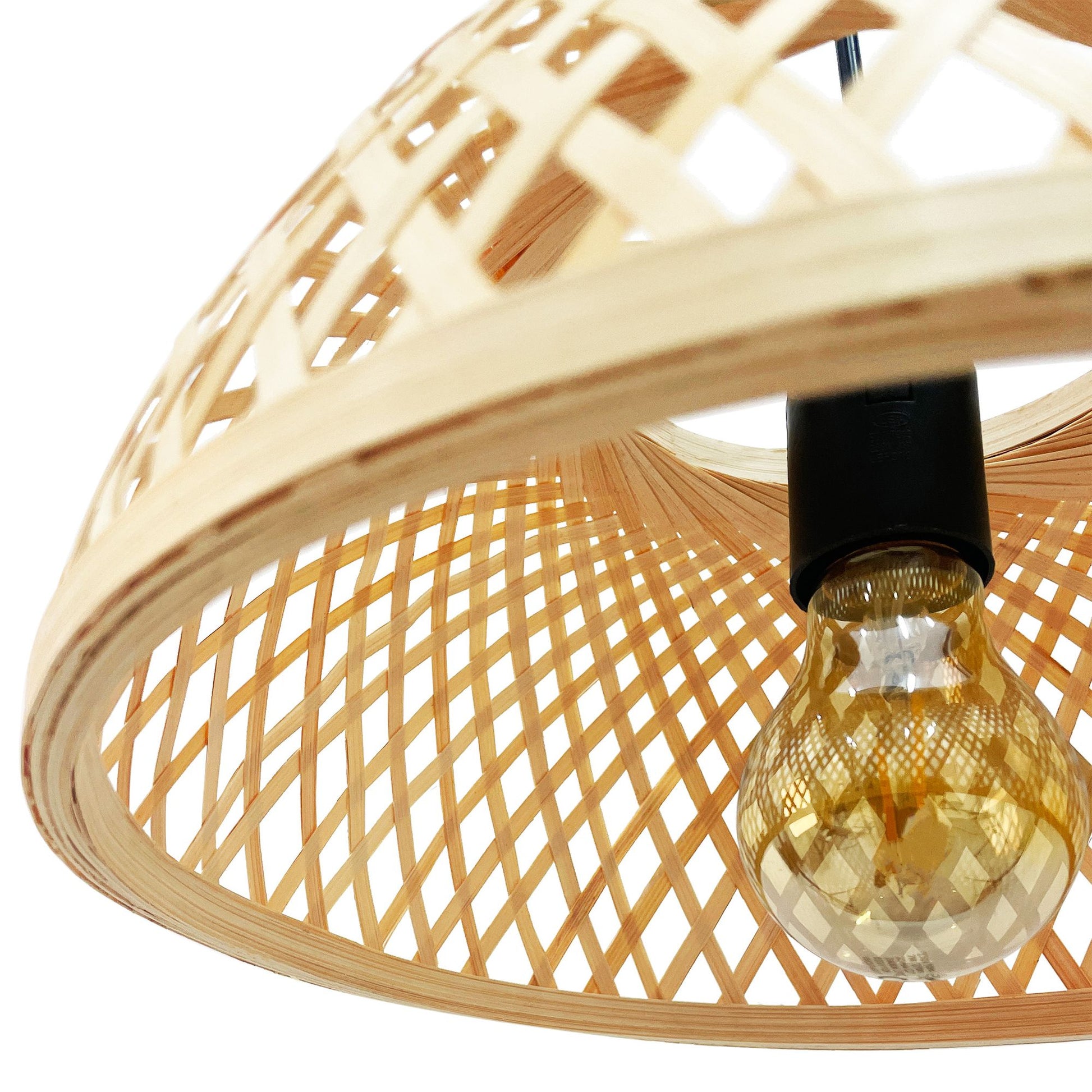 Lampă de tavan Bamboo APP1628-1CP  3