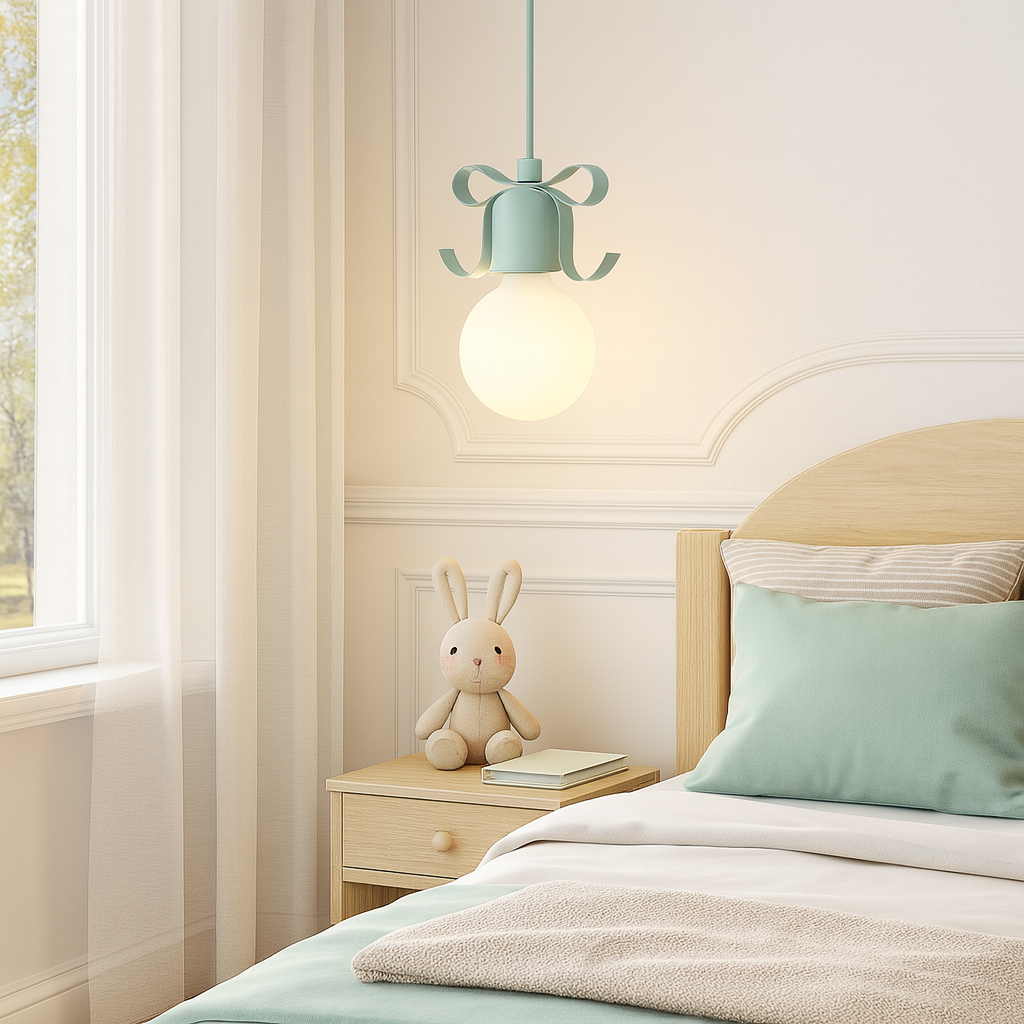 Lampa De Tavan Suspendabila Narni Verde  11