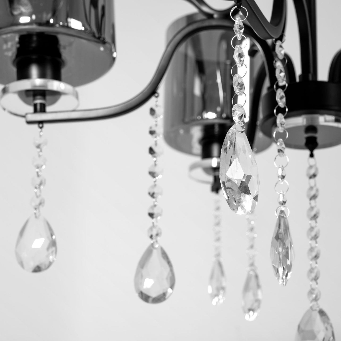 Lampă suspendată Cristal APP958-5CP  6