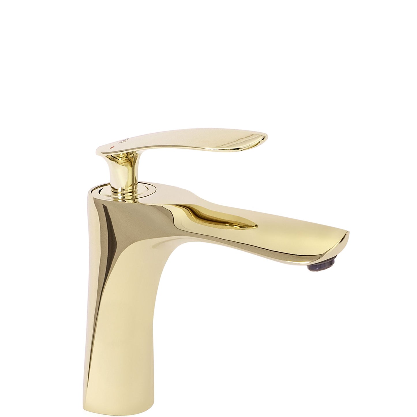 Baterie pentru baie Rea Orbit Gold Low  1
