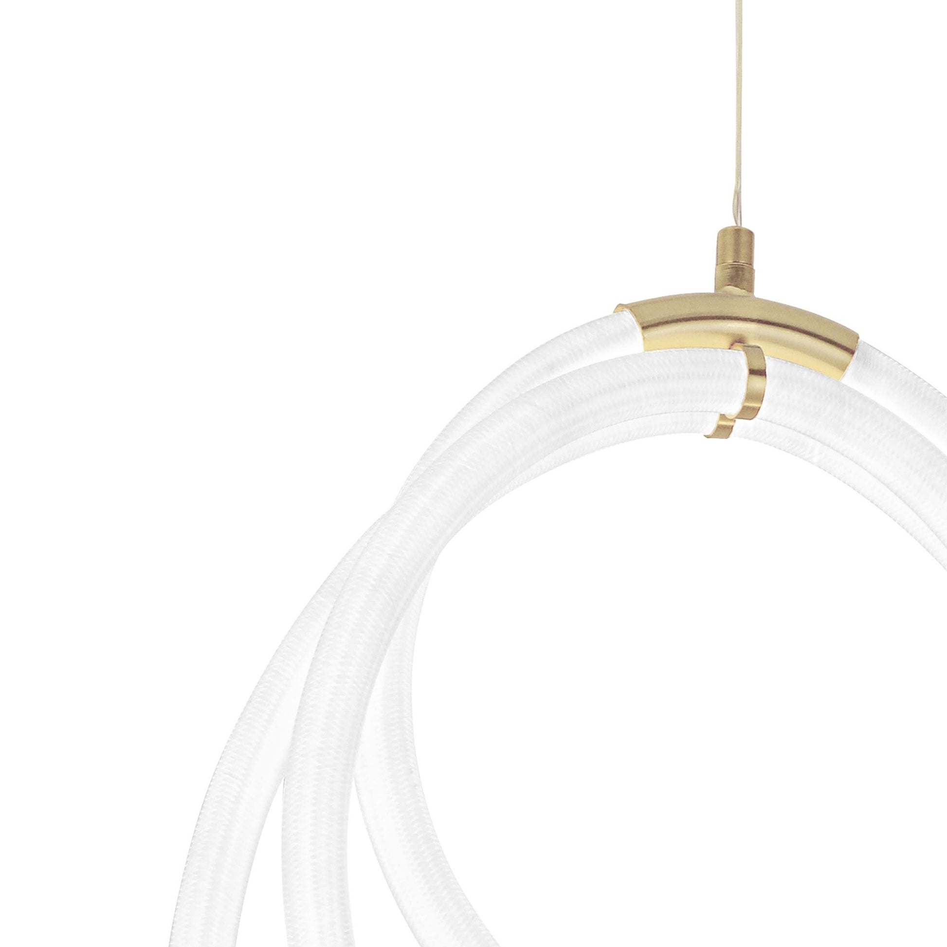 Lampa Led G016-cp Gold  8