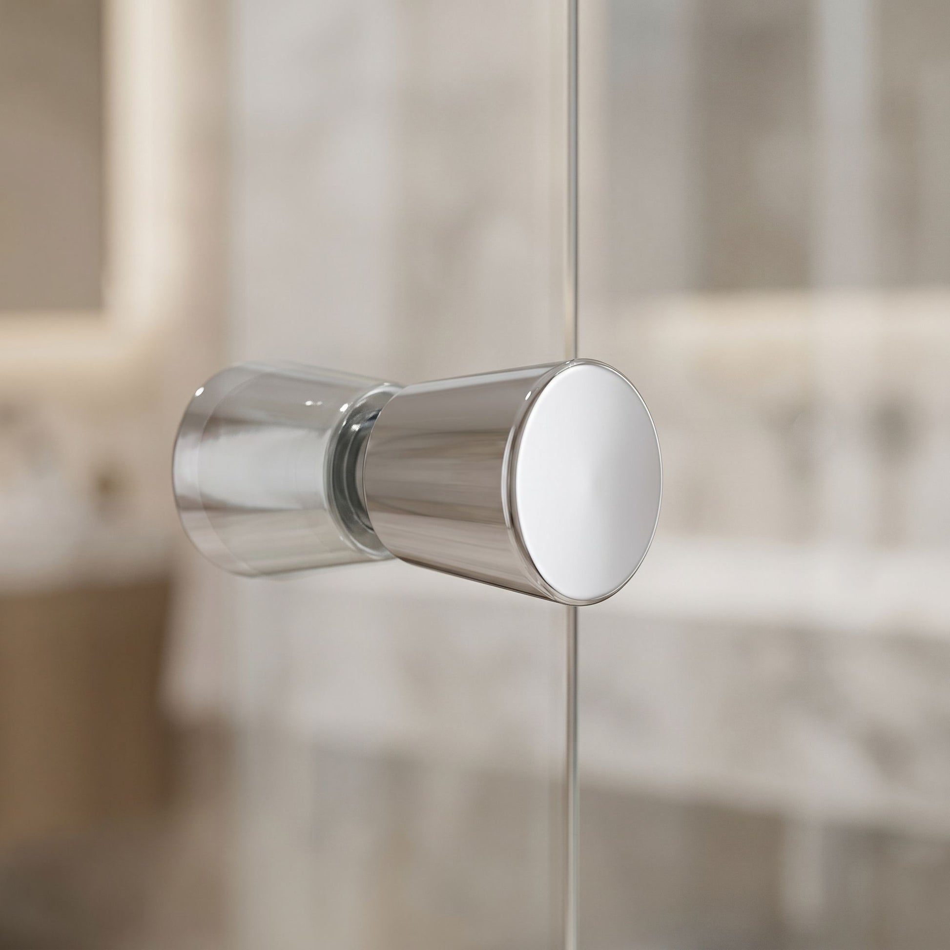 Mâner Pentru Ușa De Duș Rea 03 Chrome 7