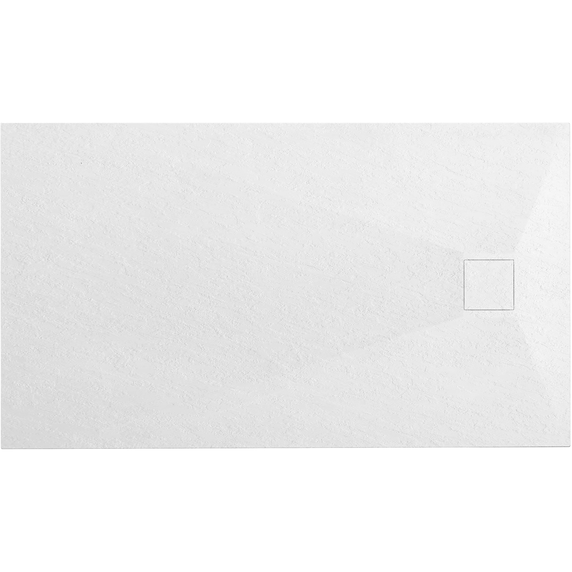 Cada de duș Magnum White 120x80  1