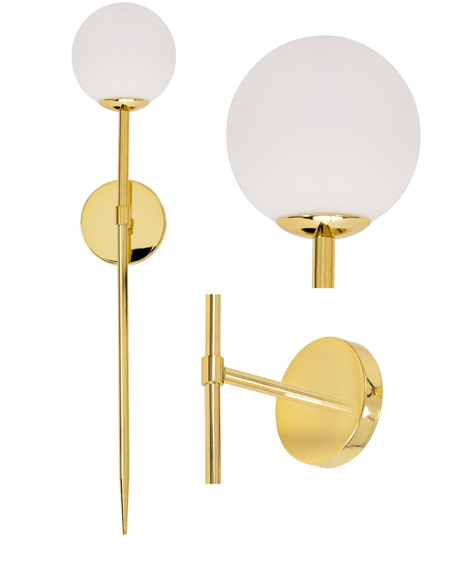 Lampa Gold 90 cm APP582-1W 1