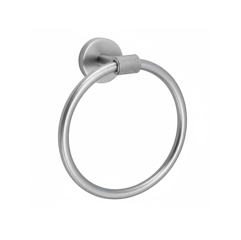 Cuier De Baie Ring 5710 Galo Brush Nickel  1