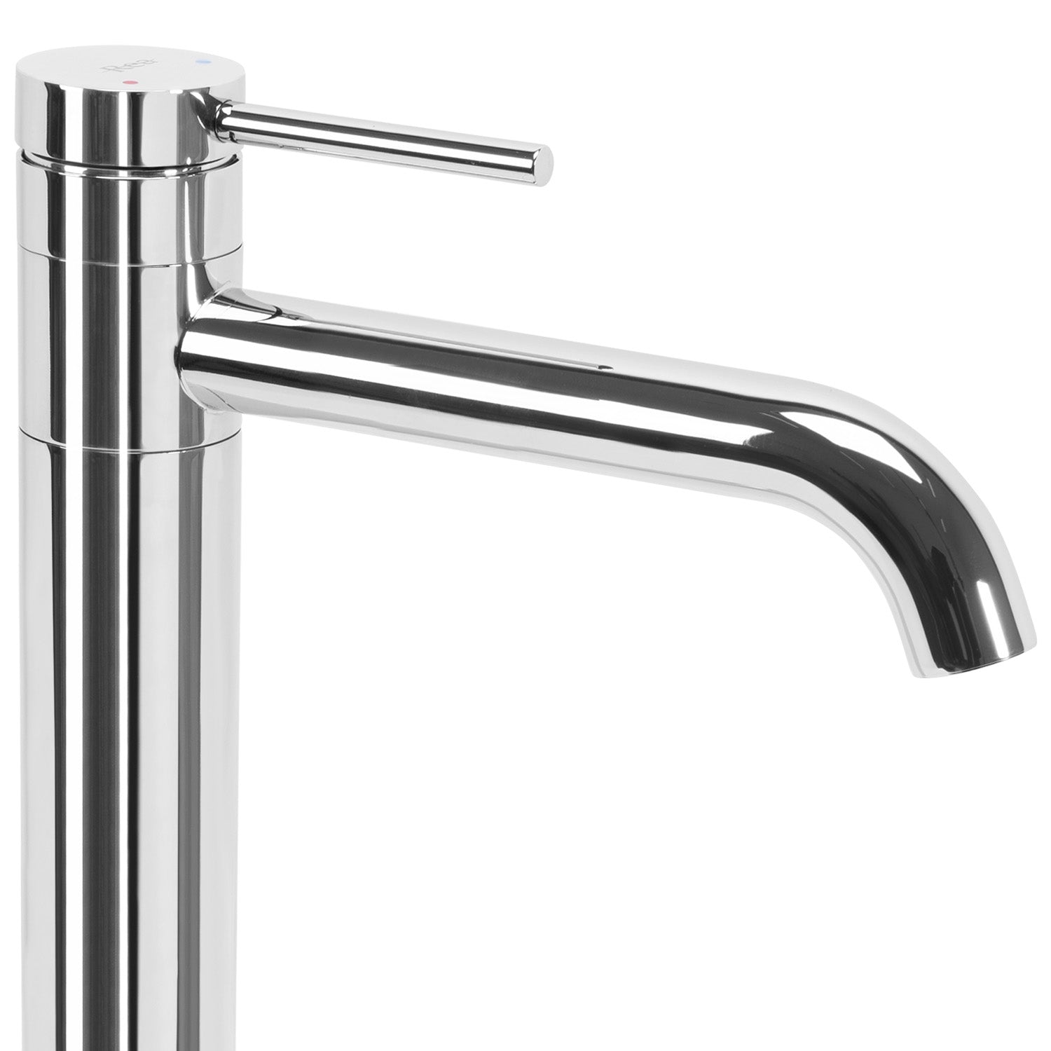Baterie Pentru Baie Rea Lungis Chrome Super High  3