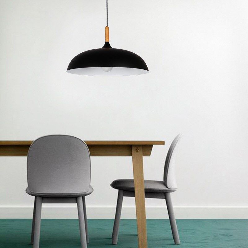 Lampa DE TAVAN ANZO negru  8