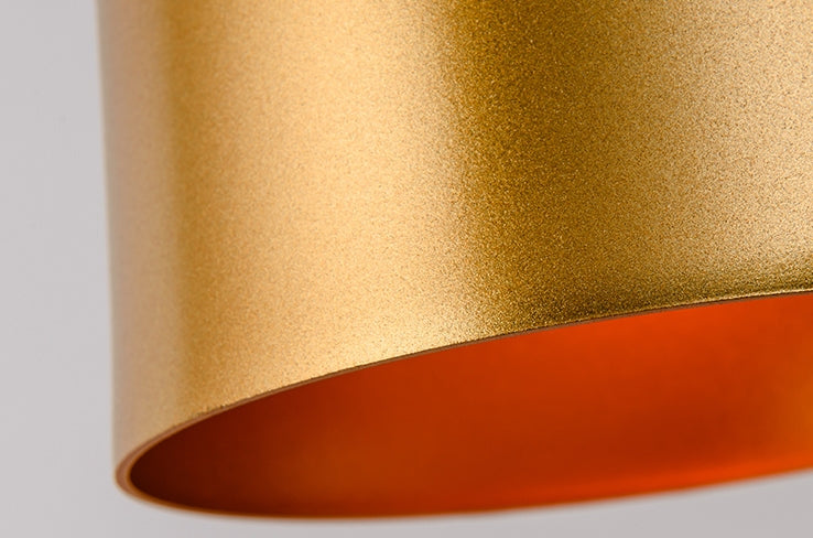 Lampa Suspendabila Fox Rose Gold  5