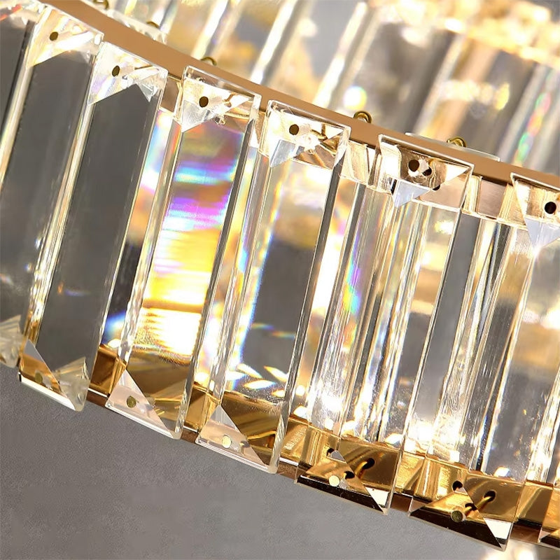Lampă Suspendată Led App1538-cp Gold  7