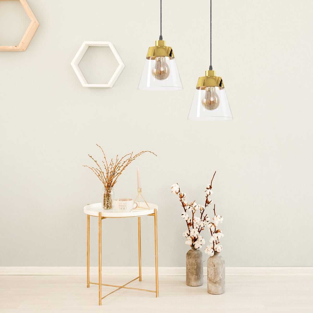 Lampă De Tavan APP895-1CP  5