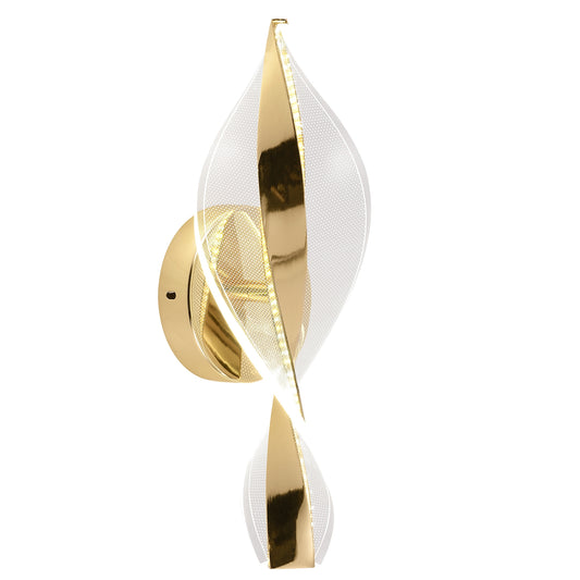 Lampa De Perete Led G031-w Gold  1