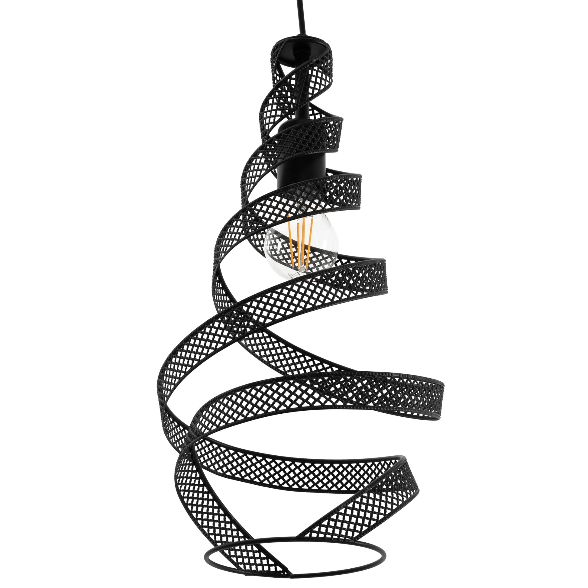 Lampa De Tavan Suspendabila Loft Panglica Lh2063  2