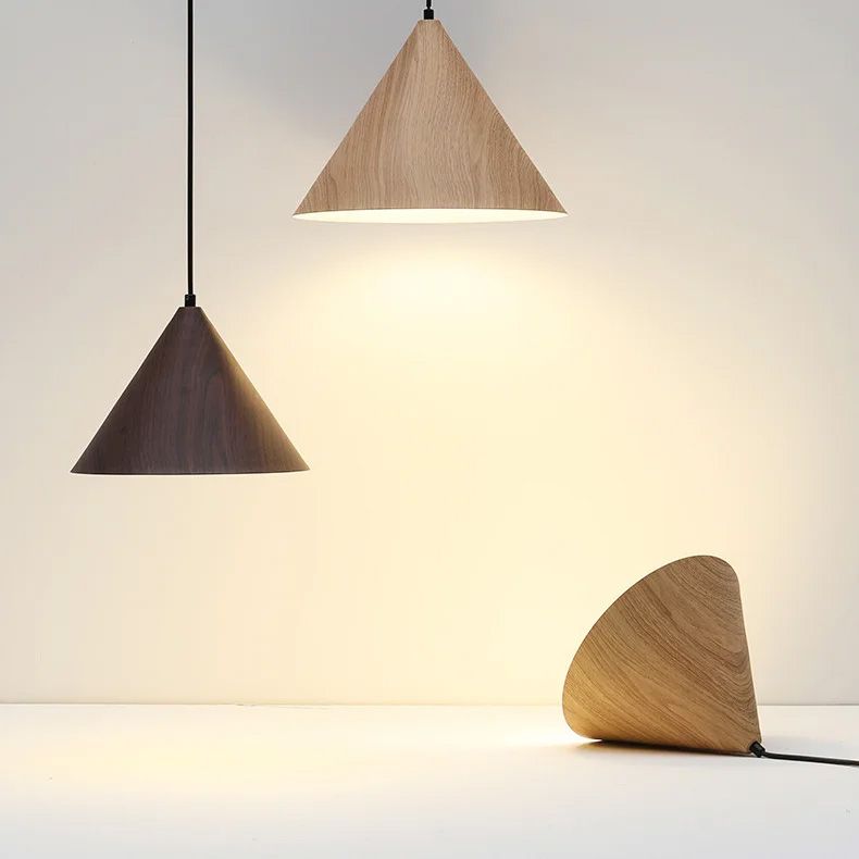 Lampă de tavan APP1442-1CP WOOD  6