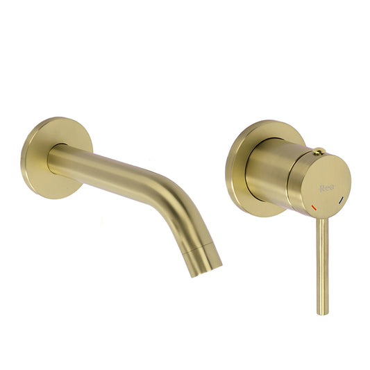 Rea Clif Brush Gold Baterie De Culoare  1