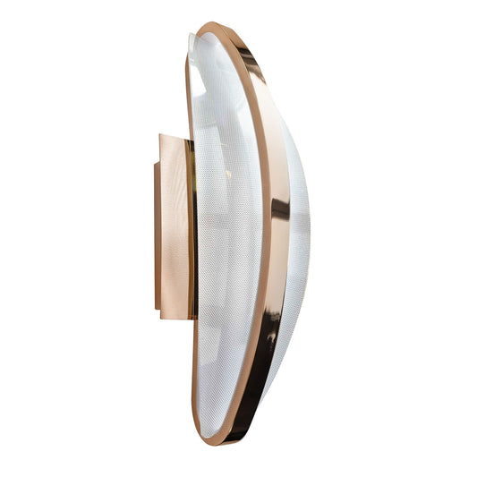 Lampa De Perete Led G125-w Rose Gold  1