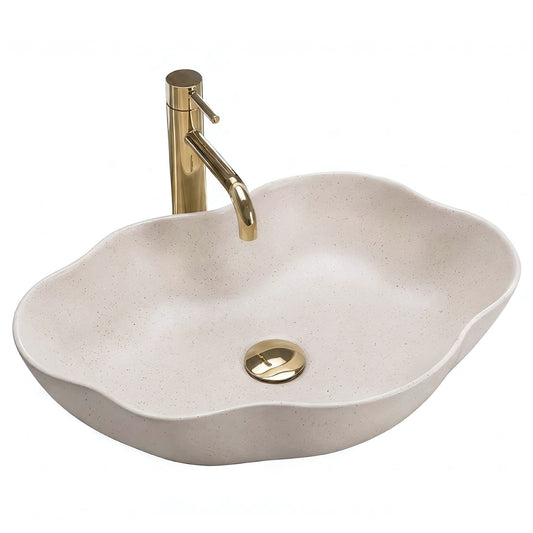 Lavoar pe blat Rea Pearl Warm  1