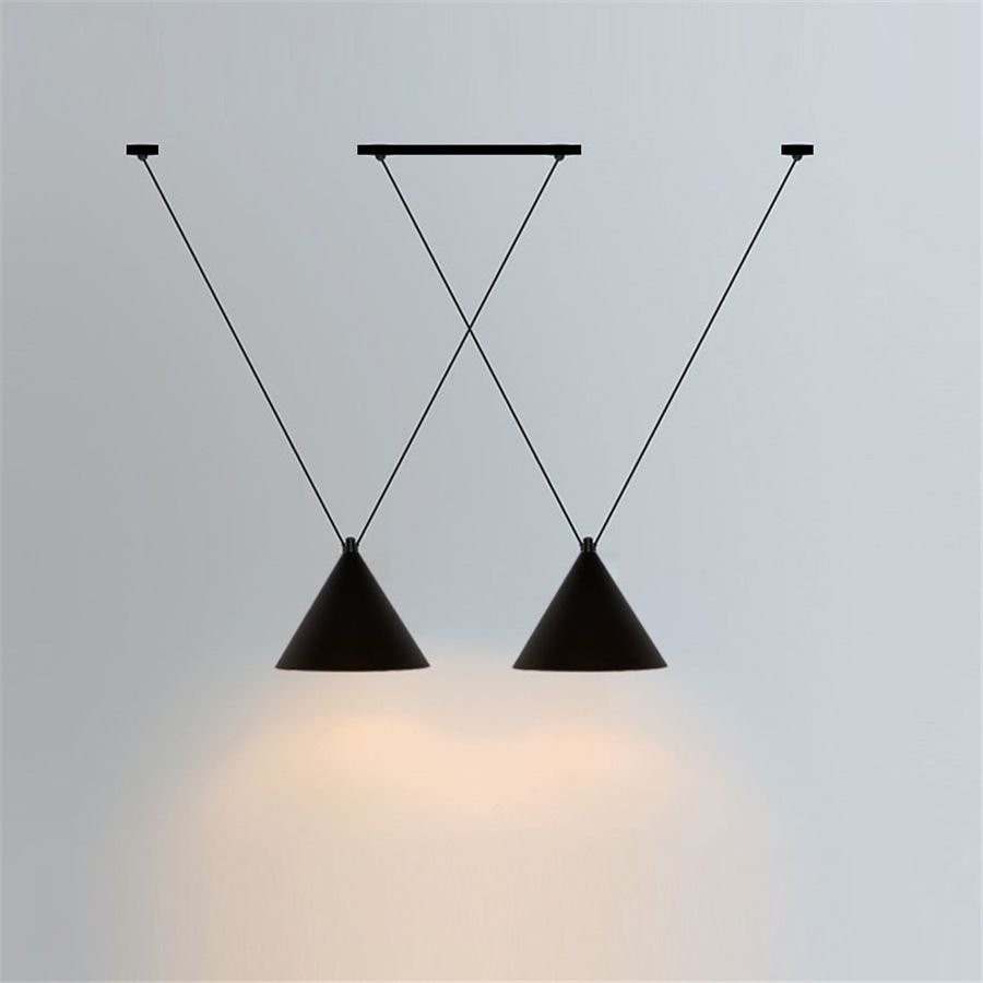 Lampă de tavan APP548-2CP  3