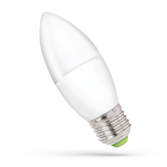 Bec cu LED Neutral E-27 230V 6W WOJ+14352  1