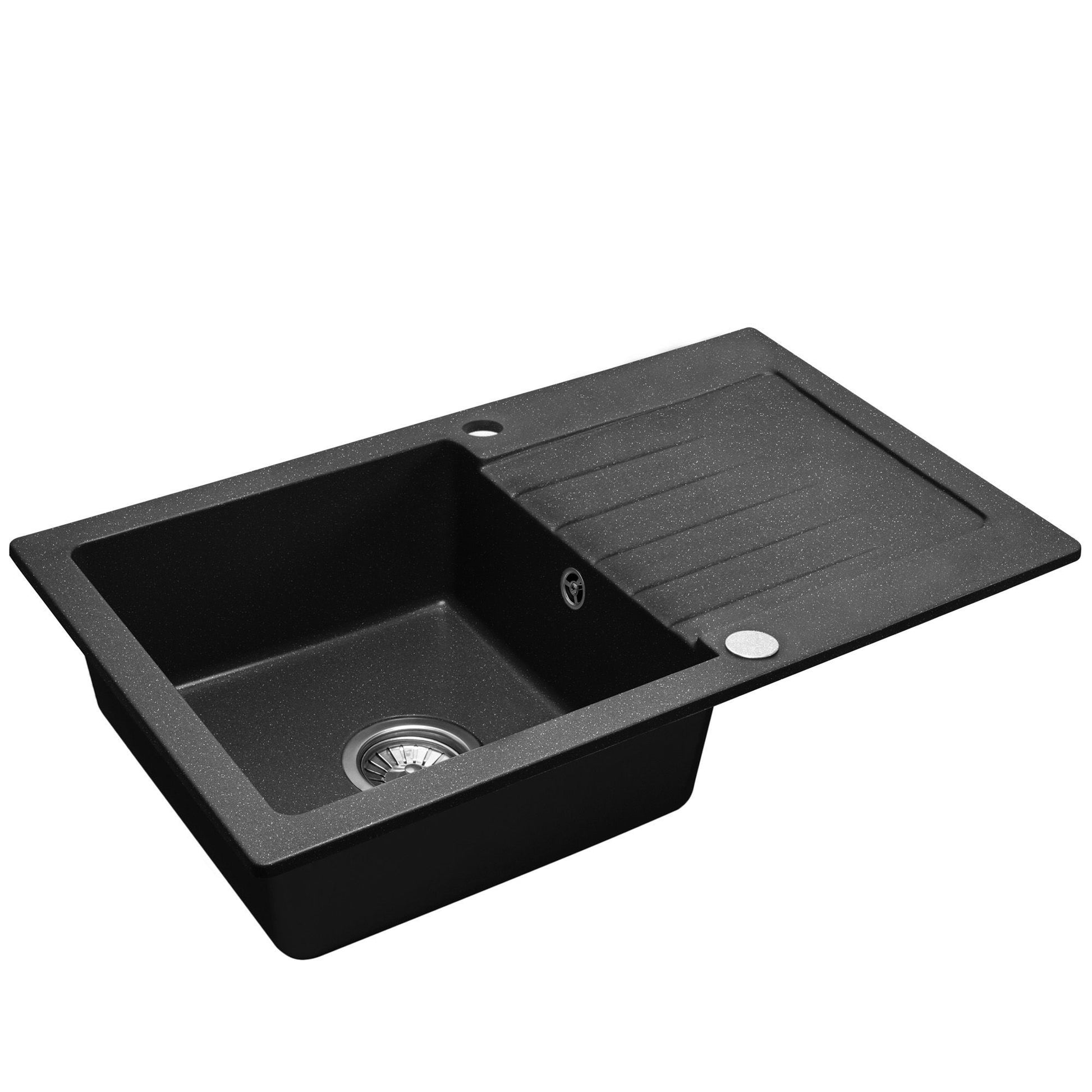 Chiuveta bucatarie Granit DAG black  2