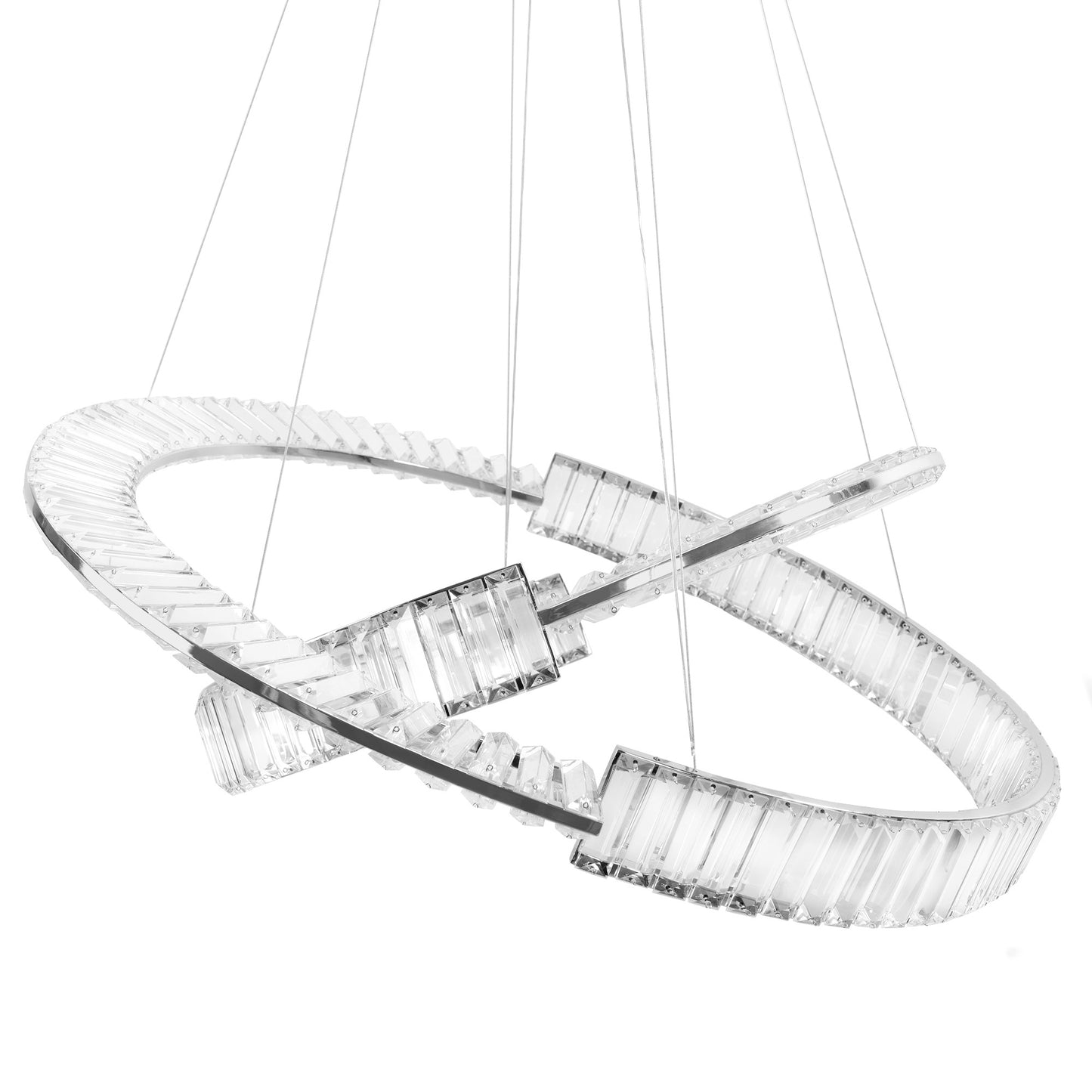 Lampa Led App1525-cp60/80 Chrome  5